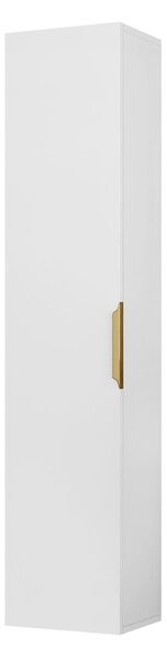 Cabinet de baie suspendat Comfivo Unitas, Alb, PAL laminat, 135x30x23cm, 15.5 kg