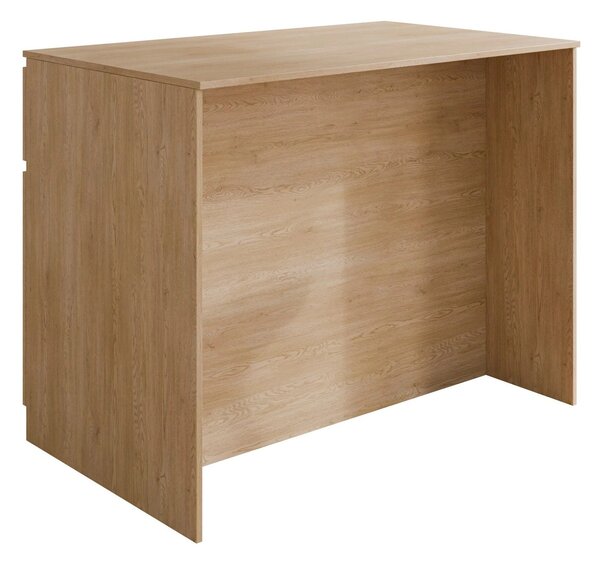 Insulă de bucătărie Comfivo Cantal, PAL laminat, 95x120x74cm, 68 kg