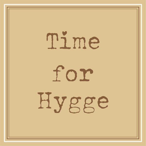 IB Laursen Servetele de masa TIME FOR HYGGE 33x33 cm, 20 buc
