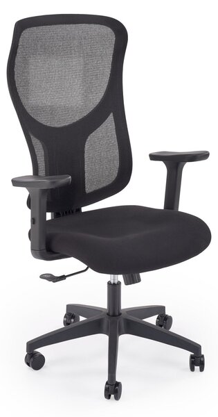 Scaun de birou Houston 2112, Negru, 115x68x65cm, 13.5 kg