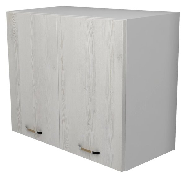Corp haaus Lecce, Pin Alb/Alb, 60 x 30 x 50 cm