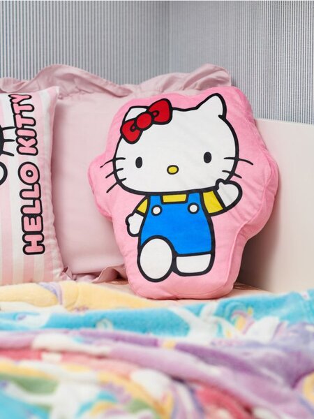 Sinsay - Pernă Hello Kitty - roz