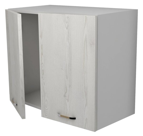 Corp haaus Lecce, Pin Alb/Alb, 60 x 30 x 50 cm