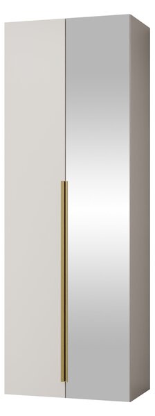 Raft Comfivo Magister i, Auriu, Bej, PAL laminat, 200x70x42cm, 61 kg
