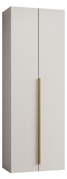 Raft Comfivo Magister, Auriu, Bej, PAL laminat, 200x70x42cm, 57 kg