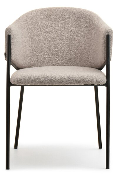 Scaun Chad (bej + negru). Promo -14%. 1111006