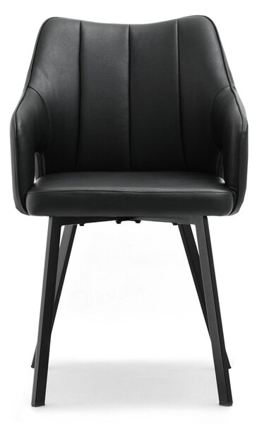 Scaun Carl (negru). Promo -13%. 1111018