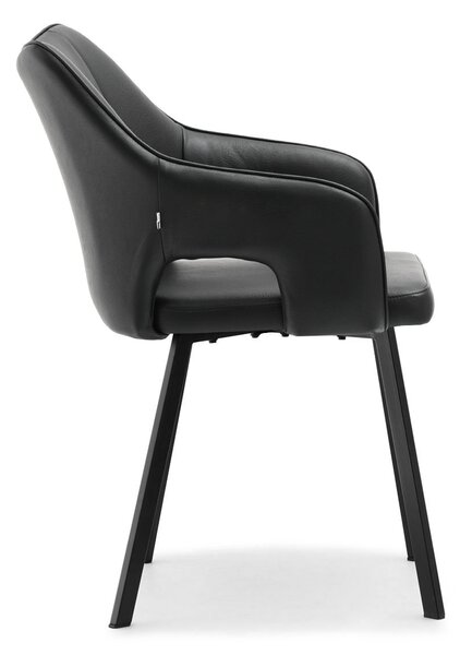 Scaun Carl (negru). Promo -13%. 1111018