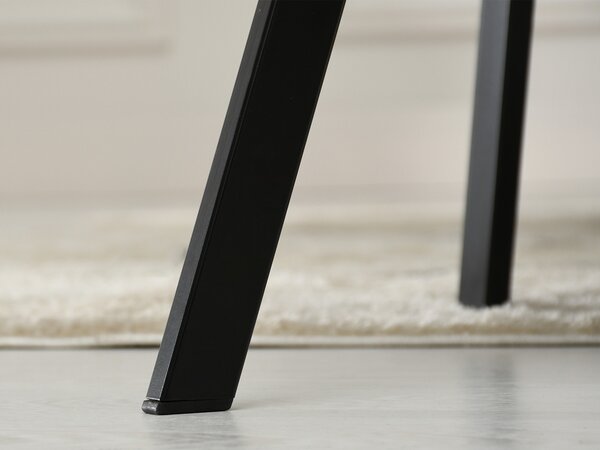 Scaun Carl (gri + negru). Promo -14%. 1111024