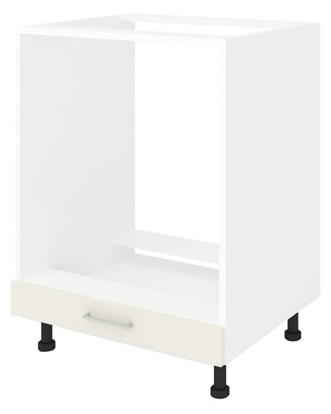 Corp haaus Lecce, Larice/Alb, 60 x 50 x 80 cm