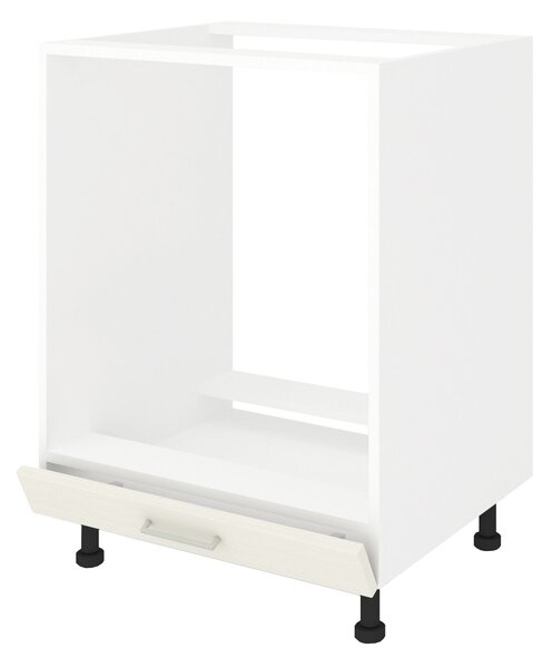Corp haaus Lecce, Larice/Alb, 60 x 50 x 80 cm