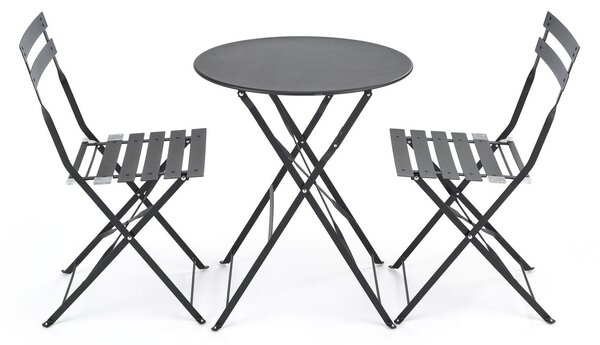 Set de balcon Houston 2129, Metal, 16 kg