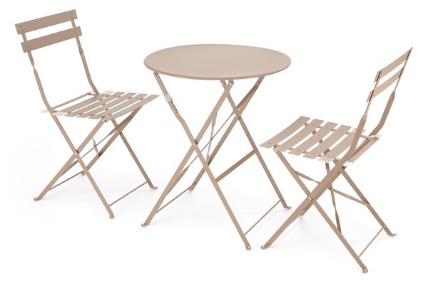 Set de balcon Houston 2129, Metal, 16 kg