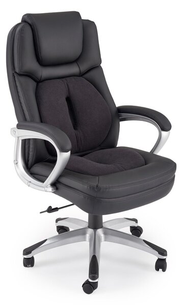 Scaun de birou Houston 2133, Negru, 115x64x76cm, 18 kg