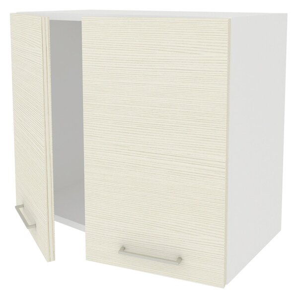 Corp haaus Lecce, Larice/Alb, 60 x 30 x 50 cm