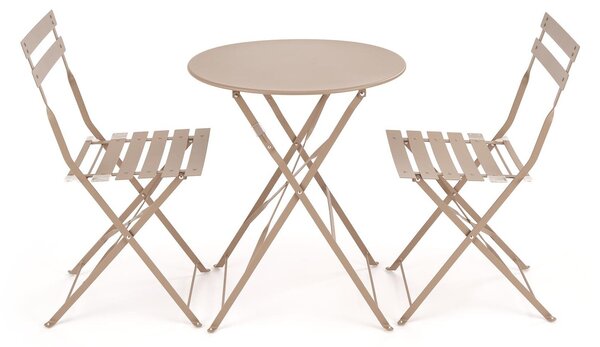 Set de balcon Houston 2129, Metal, 16 kg
