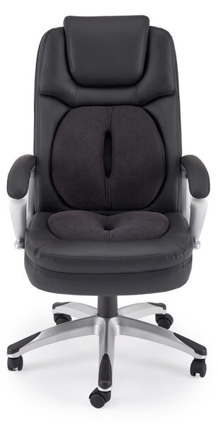 Scaun de birou Houston 2133, Negru, 115x64x76cm, 18 kg