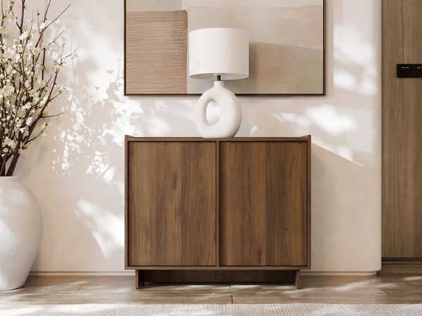 Bufet Pirum II, Nuc, PAL laminat, 82x98x39cm, 32 kg