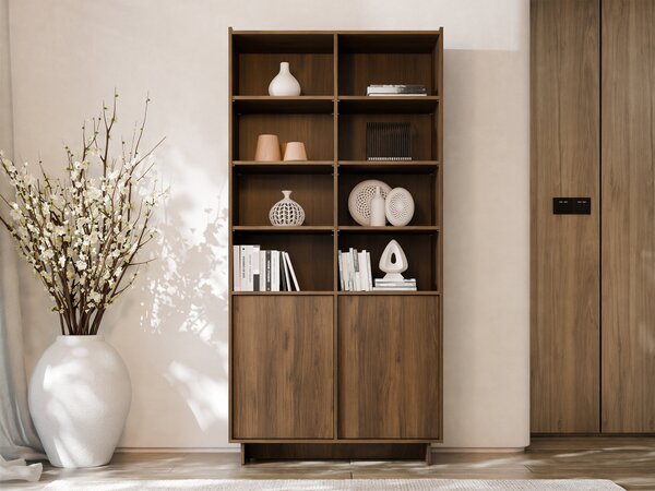 Raft Pirum II, Nuc, PAL laminat, 201x98x39cm, 66 kg