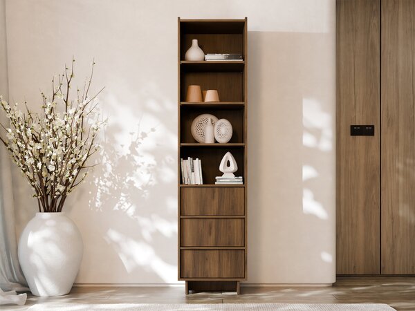 Raft Pirum, Nuc, PAL laminat, 201x50x39cm, 45 kg