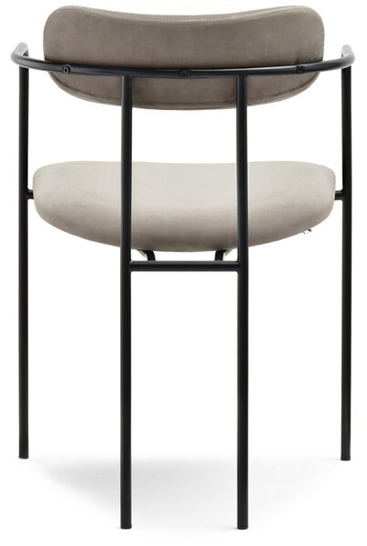 Scaun Magnus (bej + negru). Promo -12%. 1111140