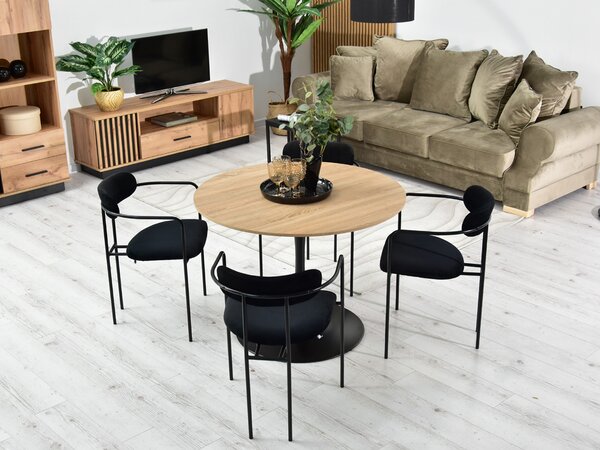 Scaun Magnus (negru). Promo -11%. 1111142