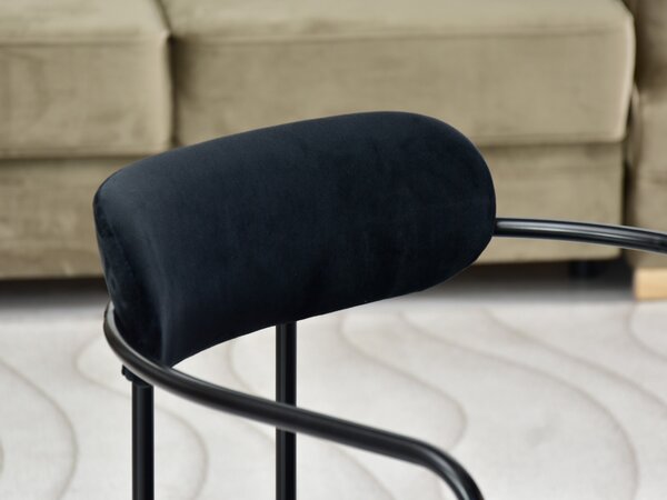 Scaun Magnus (negru). Promo -11%. 1111142