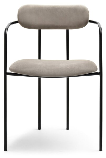 Scaun Magnus (bej + negru). Promo -12%. 1111140