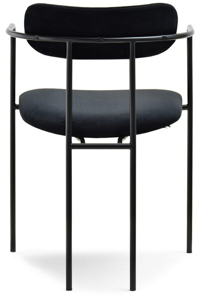 Scaun Magnus (negru). Promo -11%. 1111142