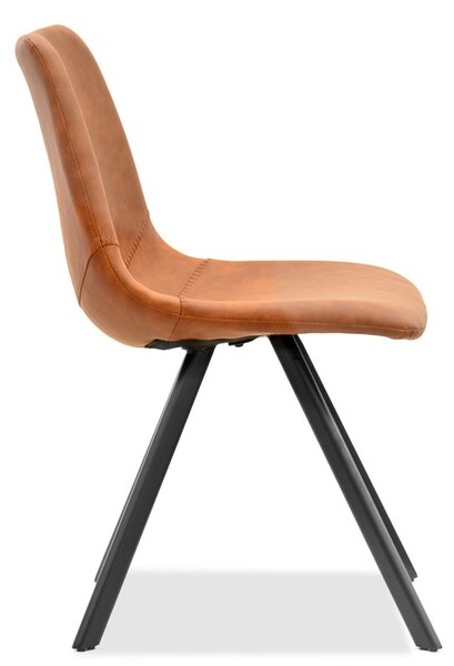Scaun Petra (maro + negru). Promo -11%. 1111238