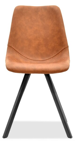 Scaun Petra (maro + negru). Promo -11%. 1111238