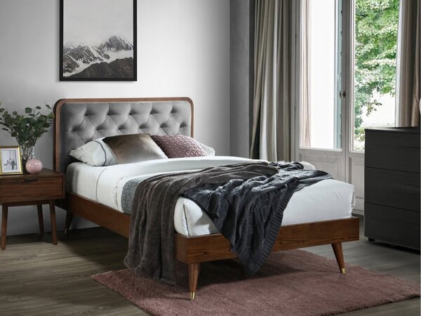 Pat Houston Noctis, Gri, Nuca, Lemn, 102x123x208cm, 48.5 kg, Lemn: Nuc