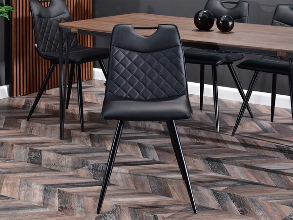 Scaun Ruben (negru). Promo -12%. 1111260