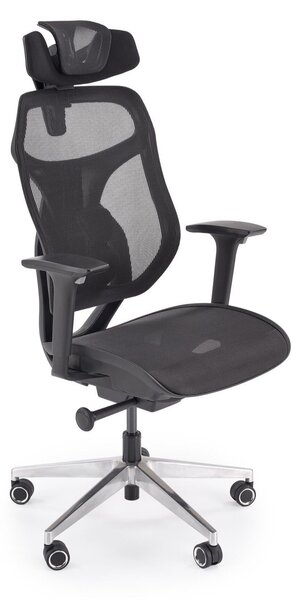 Scaun de birou Houston 2161, Negru, 112x70x70cm, 19.5 kg