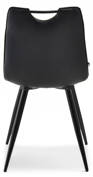 Scaun Ruben (negru). Promo -12%. 1111260