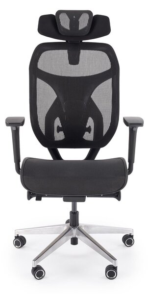 Scaun de birou Houston 2161, Negru, 112x70x70cm, 19.5 kg