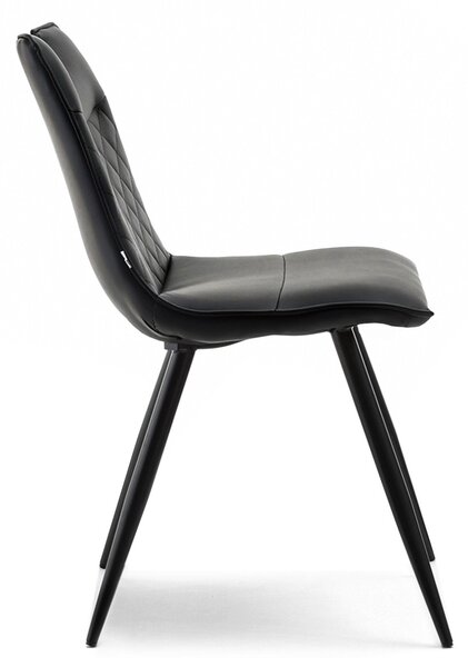 Scaun Ruben (negru). Promo -12%. 1111260
