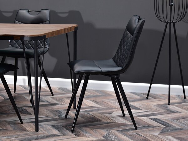 Scaun Ruben (negru). Promo -12%. 1111260
