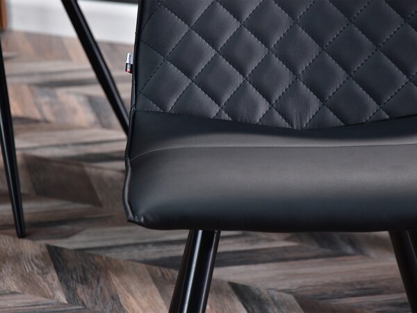 Scaun Ruben (negru). Promo -12%. 1111260