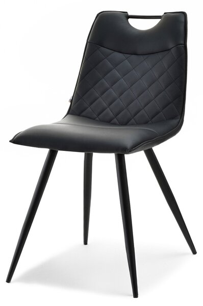 Scaun Ruben (negru). Promo -12%. 1111260