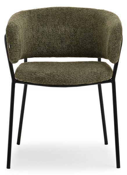 Scaun Sorento (verde + negru). Promo -14%. 1111278