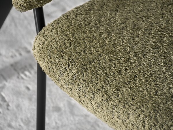 Scaun Sorento (verde + negru). Promo -14%. 1111278