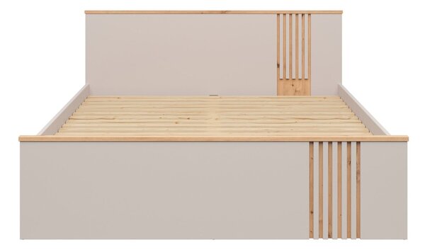 Pat Venvou 109, Cașmir, Stejar artizan, MDF, PAL laminat, 85x166x206cm, 52.4 kg
