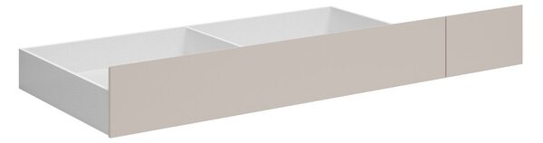 Sertar Venvou 108, Cașmir, Alb, PAL laminat, 26x199x76cm, 17.05 kg