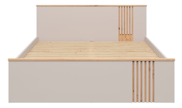 Pat Venvou 109, Cașmir, Stejar artizan, MDF, PAL laminat, 85x166x206cm, 69.45 kg