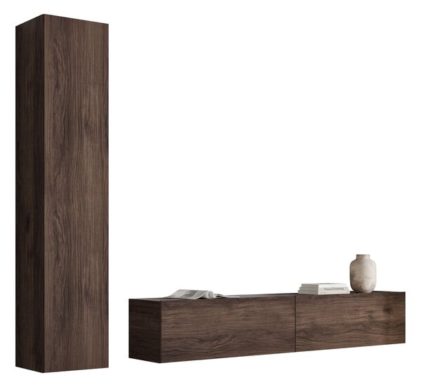 Set de living Donos, Nuc, PAL laminat