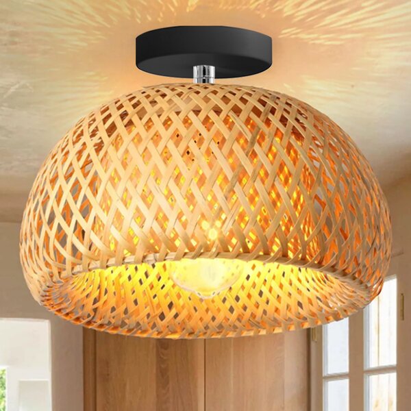 Lampă de tavan Bamboo APP1638-1CP