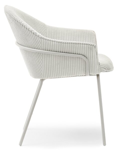 Scaun Val (bej deschis + bej). Promo -13%. 1111297