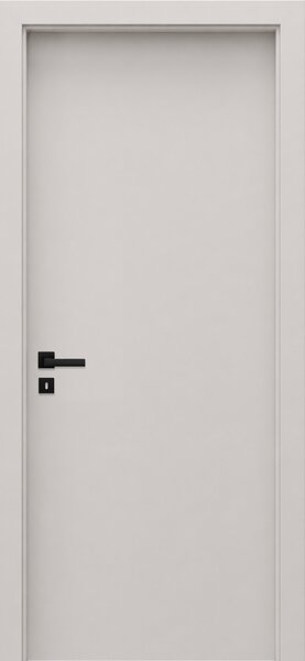 Usa de interior cu toc fix HDF Norma 3.1 - Casmir Mat