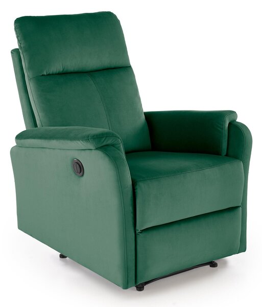 Fotoliu recliner Houston 2081, Tapiterie, 81x77x88cm, 32.5 kg